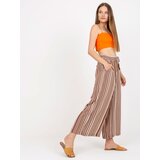 Sublevel Pants-D73781M62237A-white-brown | Shoptok.si