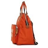 Zoozie Bags Bagmore torba za pelene, crvena | Eponuda.ba