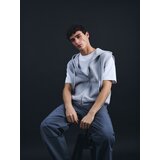Reserved - MEN`S JOGGING TOP - light grey | shoptok.hr