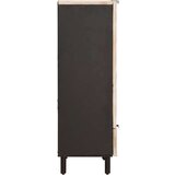  Kuhinjski ormarić s ladicama Finš bijelog pranja 60 x 33 5 x 100 cm | shoptok.hr