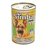 Simba Hrana za pse divljač 415g 814146 Cijene