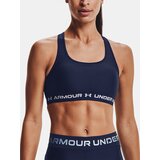 Under Armour Bra UA Crossback Mid Bra-NVY - Women Cene