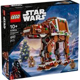 Lego LEGO® Star Wars™ - AT-AT hodač od medenjaka (40806) | ePonuda.com