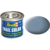 Enamel Color - Grey Matte, 14 ml
