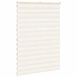 Zebra zavjesa Mramorna bež 160x200 cm Širina tkanine 155,9 cm Poliester | shoptok.hr