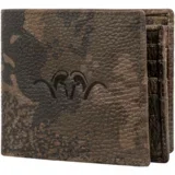 HunTec kožni novčanik, 12 × 10 cm