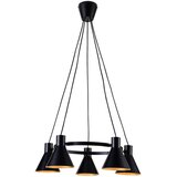 Lesnina XXXL VISEČA NIHALNA SVETILKA More 65/65 cm E27 | Shoptok.si