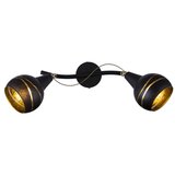 Globo 54005-2 - Spot svetiljka LOMMY 2xE14/40W/230V | Eponuda.com