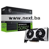  VGA MSI RTX 5060Ti 8G VENTUS 2X OC PLUS | Eponuda.ba