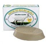 Eco Product Sapun od kozijeg mleka sa zelenom glinom, 75g Cene