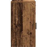  Kreveta Staro drvo 40 x 40.5 x 75 cm Konstruirano drvo | shoptok.hr