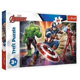 Trefl Marvel Maxi puzzle Avengers, 24 komada | shoptok.hr