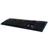 Logitech g815 lightsync rgb linear 920-009000 gejmerska mehanička tastatura | ePonuda.com