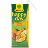 HAPPY DAY Voćni sok multibitamin 100% 200ml | ePonuda.com