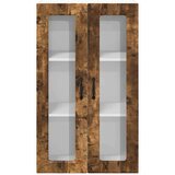  Kuhinjski element s polico Dimljeni oreh 60 x 31 x 100 cm, (5000131573) | Shoptok.si
