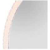 Mirrors and More Stensko ogledalo z lučjo ø 60 cm Yuna – | Shoptok.si