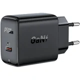 polnilec GaN Type C QC3.0 PD30W A21 črn