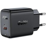 Acefast punjač GaN Type C QC3.0 PD30W A21 crni | shoptok.hr