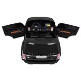  Licencirani auto na akumulator Range Rover HSE 4x4 - dvosjed - crni | shoptok.hr