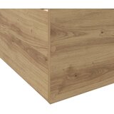  Okvir kreveta s pohranom s ladicama Hrast artisan 80 x 200 cm | shoptok.hr