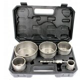 Silver_Tools SILVER TOOLS set 6 diamantnih kronskih zag SDS plus 10330 | Shoptok.si