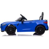  Licencirani auto na akumulator BMW M4 - plavi | shoptok.hr