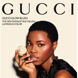 Gucci Beauty Glow Blush kompaktno rdečilo odtenek 03 Warm Peach 5.5 g | Shoptok.si