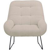 Livetastic Fotelj Dot, Bež | Shoptok.si