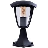  Spoljna lampa FOX 1xE27/40W/230V IP44 crna | Eponuda.com