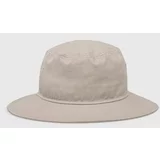 New Era Pamučni šešir boja: bež, pamučni