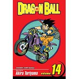 Harper Collins Publishers Ltd Akira Toriyama - Dragonball Vol. 14: Heaven and Earth | Eponuda.com