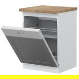 Jela SET ZA VGRADNI POMIVALNI STROJ TARA K60D/4 (VE BARV) -Grafit mat lak | Shoptok.si