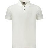 Boss POLO SHORT SLEEVE MEN WHITE | Shoptok.si