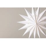 Venture Home viseća papirnata zvijezda Lindvallen ⌀51 cm, bijela | shoptok.hr