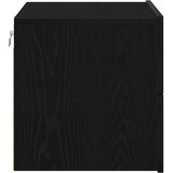  Noćni ormar Crni hrast 50 x 39 x 41 cm Konstruirano drvo | shoptok.hr
