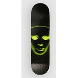 Opera Skateboards Face Ex7 8" Skateboard deska holographic black Cene