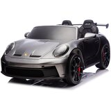  Licencirani auto na akumulator DK-P911 Porsche GT3 - dvosjed- sivi/lakirani | shoptok.hr