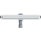  360° odtok za tuš s tankskim modelom srebrna 50 cm, (5000112459) | Shoptok.si