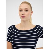 Orsay Dark blue women's midi dress - Women's | ePonuda.com
