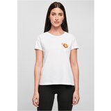 Mister Tee Women's T-Shirt Space Jam Tune Squad Lola Box Tee White | Shoptok.si