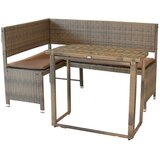 Gardenson VRTNI SET jeklo naravne barve | Shoptok.si