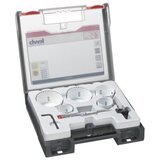Einhell 6-delni set krunastih testera 35-68mm sa glinericom Cene