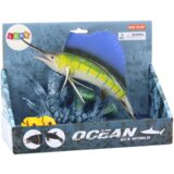  Figurine Fish Swordfish Swordfish Coral Reef Fish | shoptok.hr
