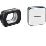 INF Povečevalna leča za DJI Pocket 3 - optično steklo in aluminij, (5000348364) | Shoptok.si