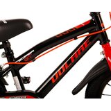  Dječji bicikl s dvije ručne kočnice Super GT 14" crveni | shoptok.hr