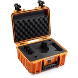B_W_International B&W drone.case PP.117 orange für DJI Flip u