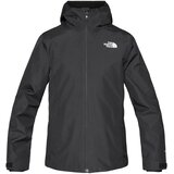 The North Face Zunanja jakna 'QUEST' črna / bela Cene