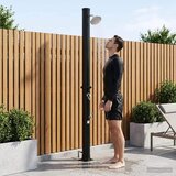 vidaXL Solarni tuš s tušem i slavinom 20 l PVC, ABS, Legirani cink Cijene