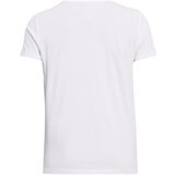 Under Armour Majice s kratkimi rokavi K1212 Bela | Shoptok.si
