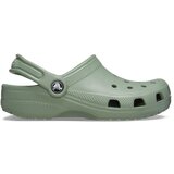Crocs Natikači Classic Kids Clog K 206991 Zelena | Shoptok.si